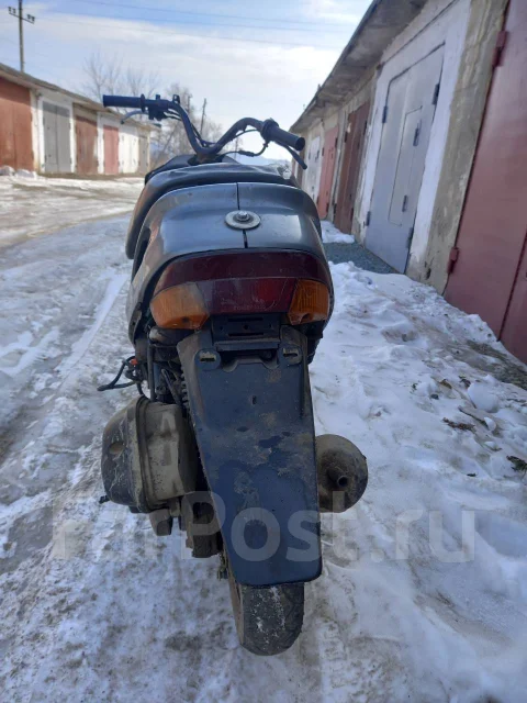 Honda Dio AF27 ����