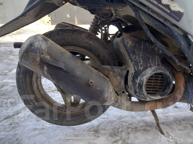 Honda Dio AF27 ����