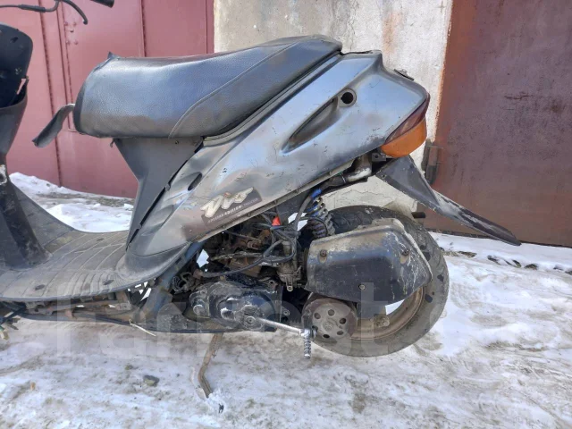 Honda Dio AF27 ����