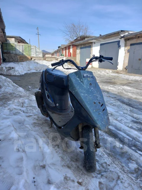 Honda Dio AF27 ����