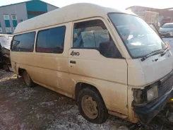 Nissan Caravan. 24, TD27 ����