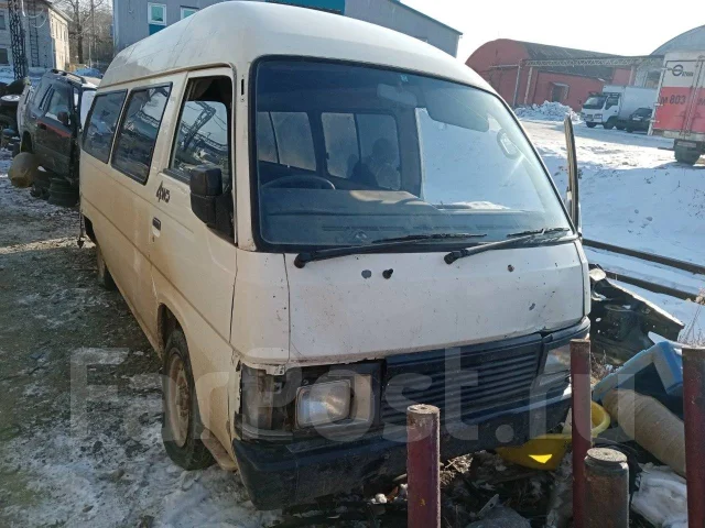 Nissan Caravan. 24, TD27 ����