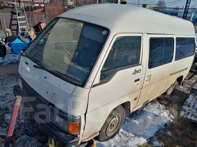 Nissan Caravan. 24, TD27 ����