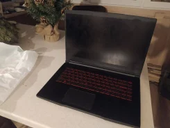 MSI GF65 Thin 9SEXR. 15.6", ��� 8 ��, WiFi: 1, Bluetooth: 1 ����