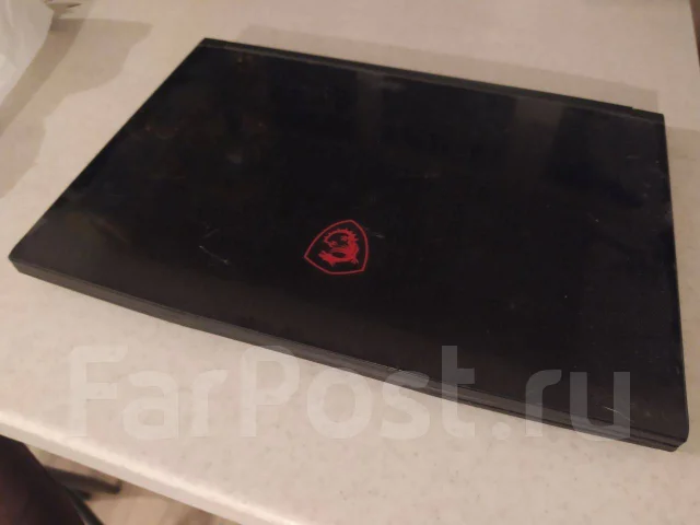 MSI GF65 Thin 9SEXR. 15.6", ��� 8 ��, WiFi: 1, Bluetooth: 1 ����