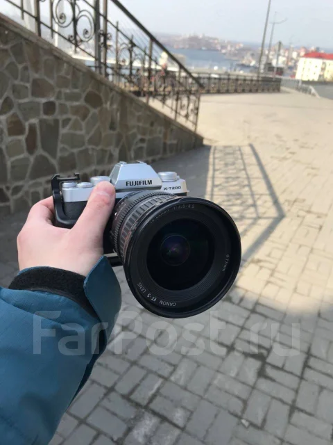 Fujifilm X-T200 Kit. 20 � ����� �� ����