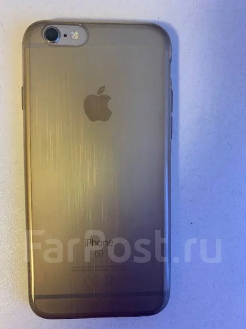 Apple iPhone 6s. �/�, ����������� ����