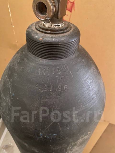 Баллон с углекислотой 40 литров - Оборудование для бизнеса во Владивостоке