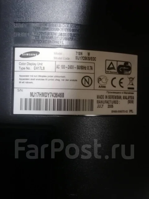 Samsung. 25" ����
