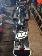 Polaris RMK 800 Dragon 155. ��������, ���� ���, � �������� ����