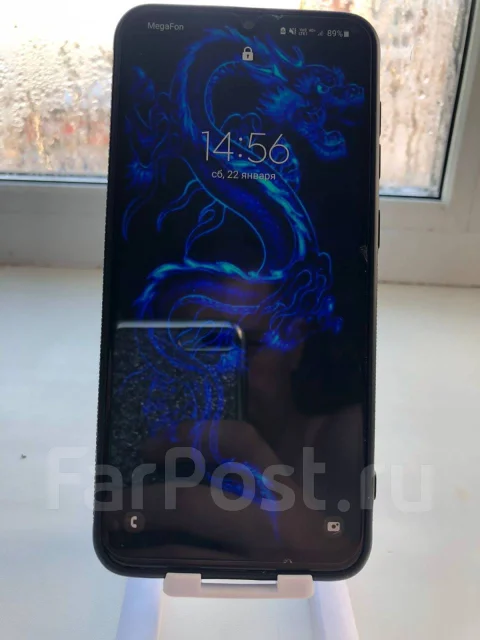 Samsung Galaxy A30. �/�, �����, 3G, 4G LTE, Dual-SIM, NFC ����