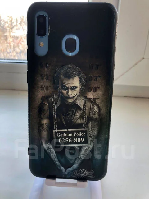 Samsung Galaxy A30. �/�, �����, 3G, 4G LTE, Dual-SIM, NFC ����