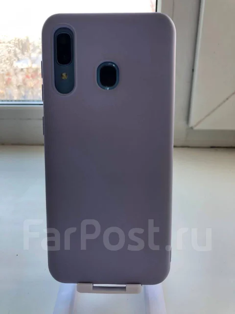 Samsung Galaxy A30. �/�, �����, 3G, 4G LTE, Dual-SIM, NFC ����