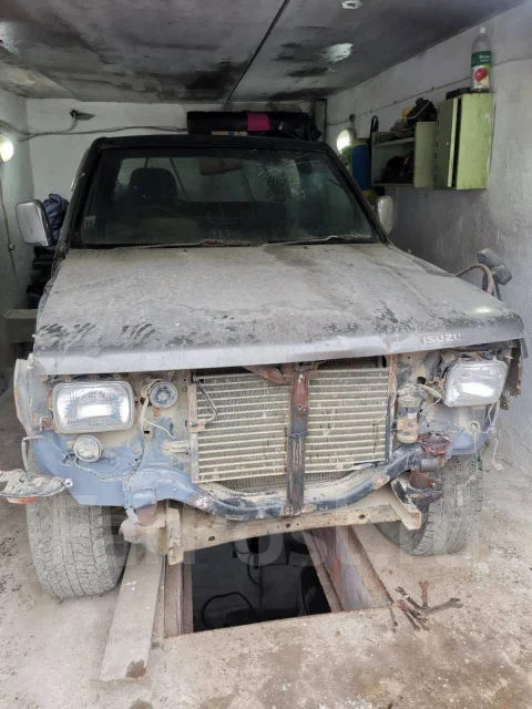 Isuzu Rodeo. ��������, 4wd, 2.8, ������ ����