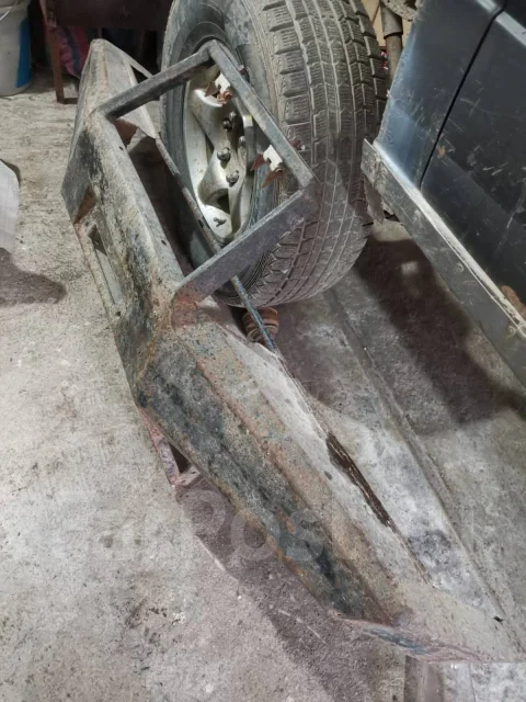 Isuzu Rodeo. ��������, 4wd, 2.8, ������ ����