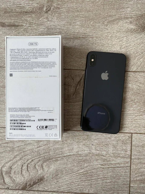 Apple iPhone Xs Max. �/�, 3G, 4G LTE, 5G, Dual-SIM, ����������, ���������, NFC ����