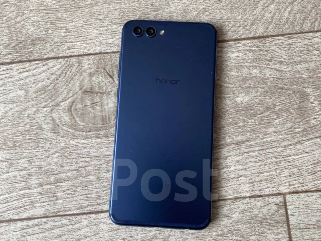 Honor View 10. �/�, ������, 3G, 4G LTE, Dual-SIM, NFC ����