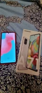 Samsung Galaxy A71. �/�, �����, 3G, 4G LTE, NFC ����