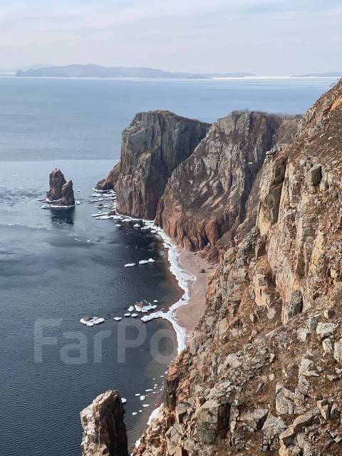 Остров шкота владивосток фото