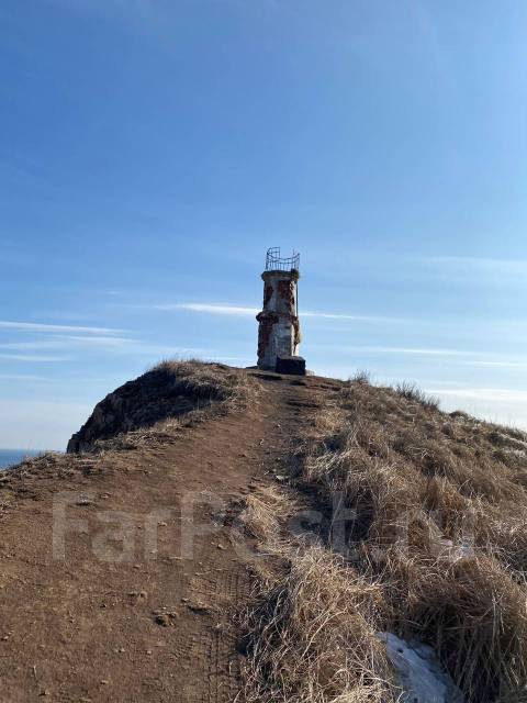 Остров шкота владивосток фото