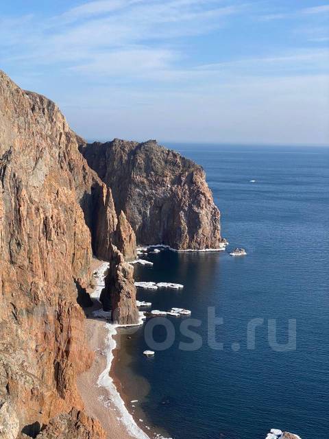 Остров шкота владивосток фото