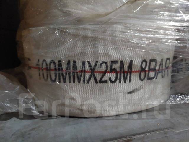 Продам пожарный рукав 100 мм 25 метров - Оборудование для бизнеса во ...