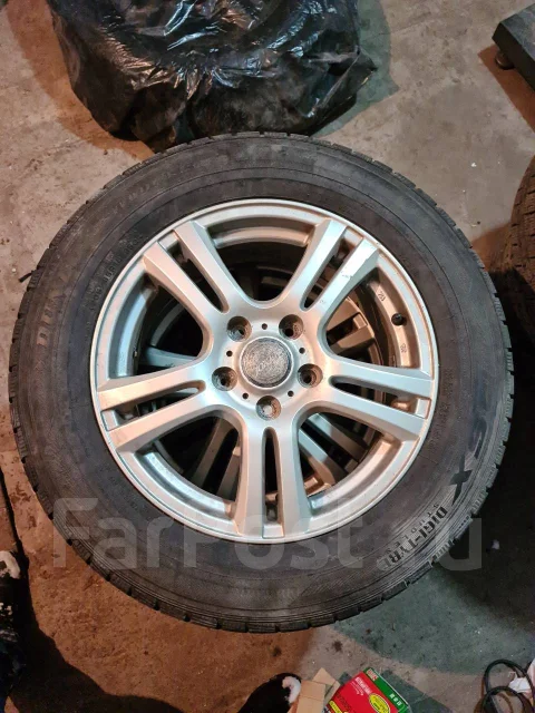 CSA Joker. x16", 5x114.3 ����