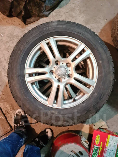 CSA Joker. x16", 5x114.3 ����