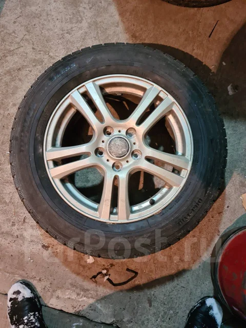 CSA Joker. x16", 5x114.3 ����