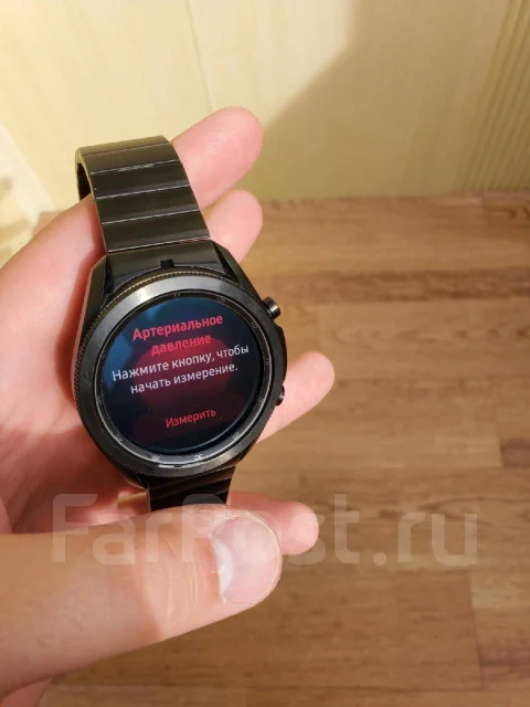 Samsung Galaxy Watch3. GPS, NFC, IP67, IP68 ����