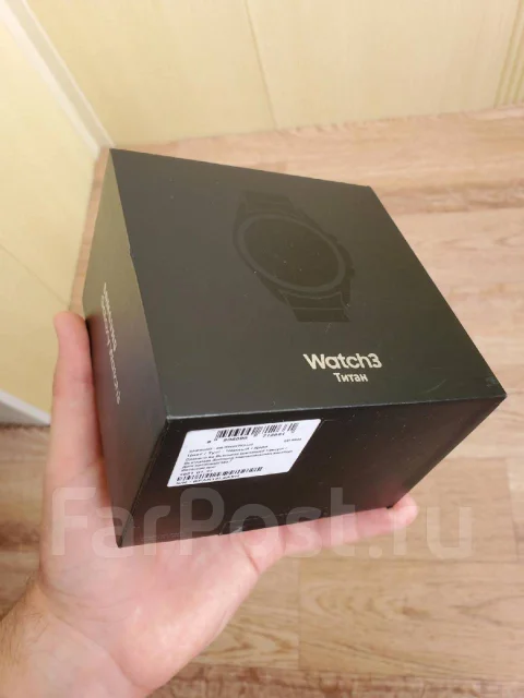 Samsung Galaxy Watch3. GPS, NFC, IP67, IP68 ����