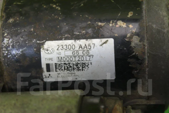 ������� Subaru EJ25 BR9 AA570 ����������� 23300AA570 ����