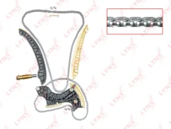 �������� ���� ��� Mercedes- M271-W203/W204/W211/W212/C209/Sprinter 906 TK0012 ����