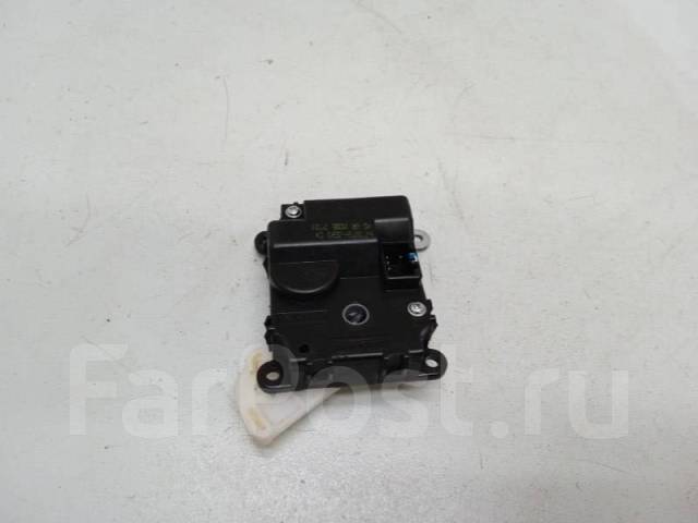 Ремонт мотопривода заслонки печки - KIA Spectra Клуб