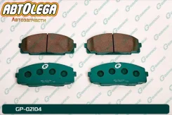������� ���. G-brake Toyota Hiace, Regiusace, Granvia, Grand Hiace, DYNA GP-02104 ����