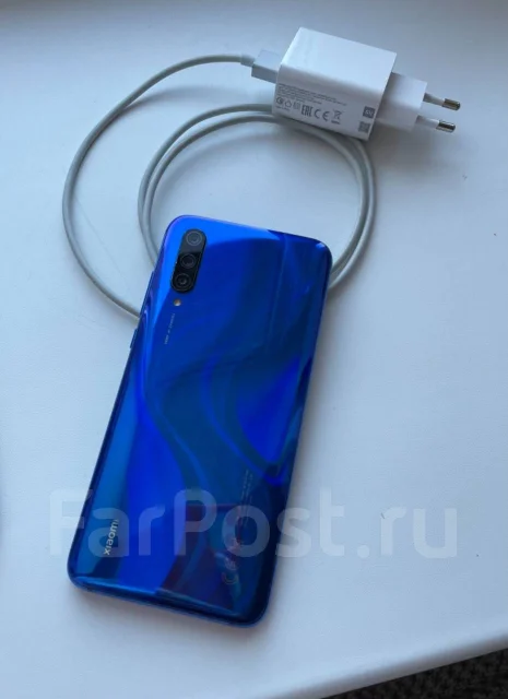 Xiaomi Mi9 Lite. �����, ����� ����