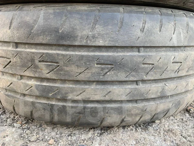Bridgestone Ecopia PZ-X. ������, 2015 ���, �/�, ����� 40 % ����