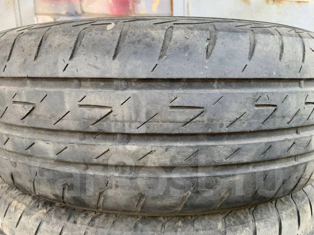 Bridgestone Ecopia PZ-X. ������, 2015 ���, �/�, ����� 40 % ����