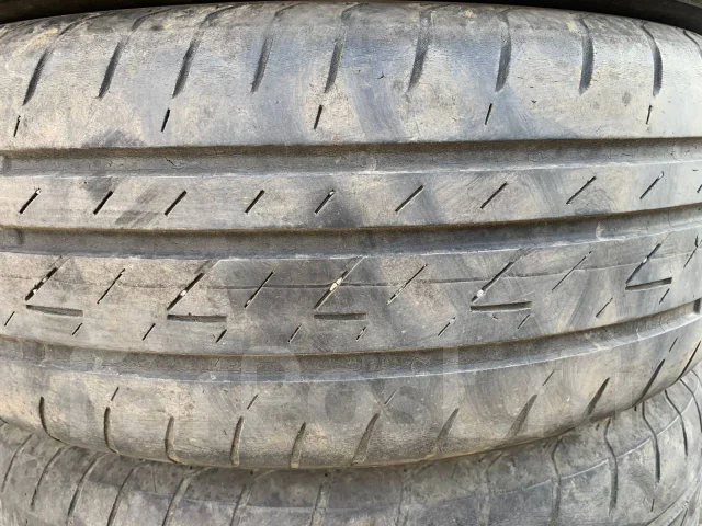 Bridgestone Ecopia PZ-X. ������, 2015 ���, �/�, ����� 40 % ����
