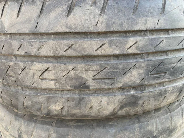 Bridgestone Ecopia PZ-X. ������, 2015 ���, �/�, ����� 40 % ����