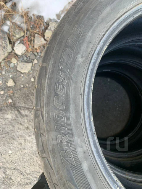 Bridgestone Ecopia PZ-X. ������, 2015 ���, �/�, ����� 40 % ����