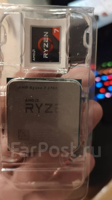 AMD Ryzen 7 2700 ����