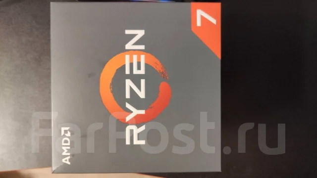 AMD Ryzen 7 2700 ����