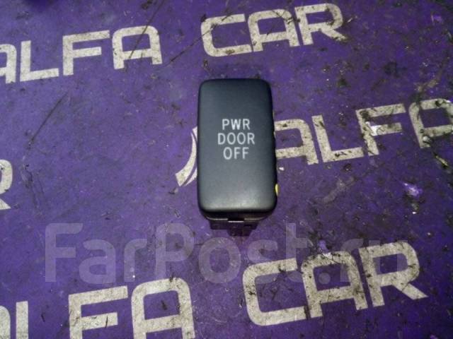 кнопка pwr door off тойота