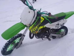 Kawasaki KX 65. 65����. ��., �������� ����
