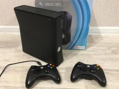 Microsoft Xbox 360 Slim. ��� ����� �� ������� ����