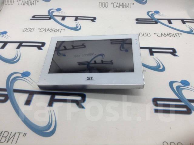 Видеодомофон монитор домофона ST-M203/7(TS/SD/WIFI) Сенсорный WI-FI ...