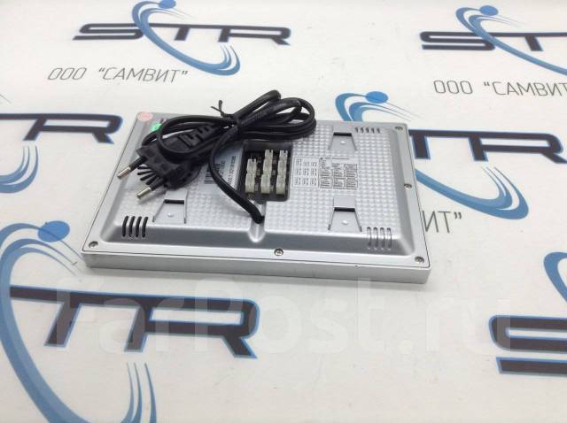 Видеодомофон монитор домофона ST-M203/7(TS/SD/WIFI) Сенсорный WI-FI ...