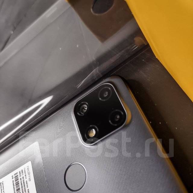 Realme C25S 4ГБ+64ГБ Серый Ростест! + Bluetooth наушники! «XM Store ...