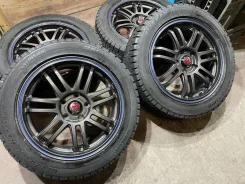 N-23409 ����� Weds Sport SA-97F R17 MADE IN Japan. 7.0x17", 5x114.3, ET48, �� 72���. ����